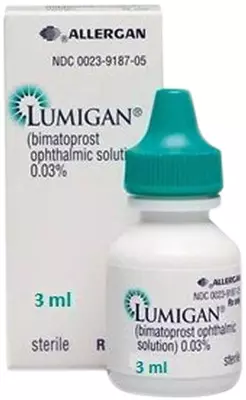 LUMIGAN CT 3ML 0.03%