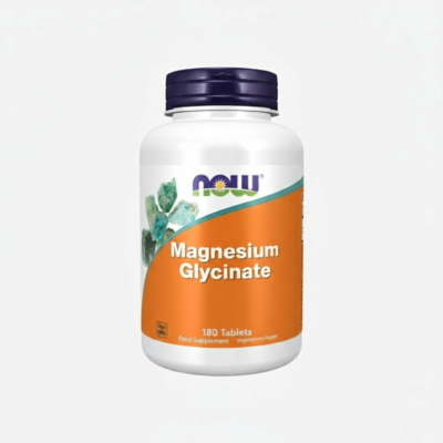 NOW MAGNESIUM GLYCINATE 180S