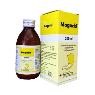 MAGACID SUSP 200ML