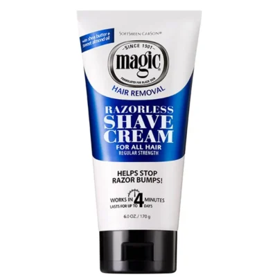 MAGIC SHAVING CREAM 170G