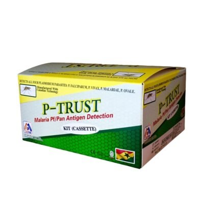 MALARIA TEST KIT (HOME) P-TRUST