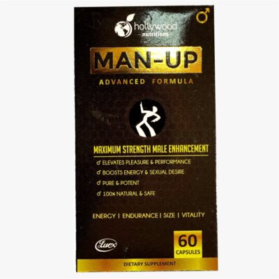 MAN UP CAPSULES