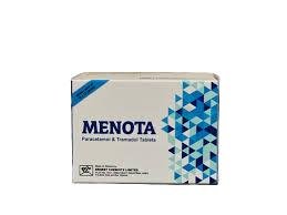 MENOTA (TRAMADOL/PARACETAMOL) TABS