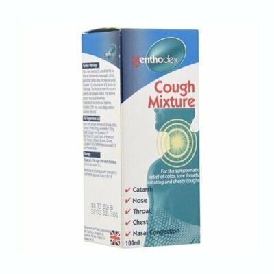 MENTHODEX 200ML SYRUP