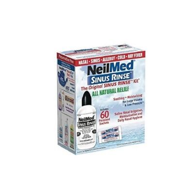 NEILMED SINUS RINSE KIT 60S (BIG SIZE)