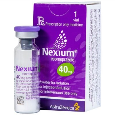 NEXIUM 40MG IV