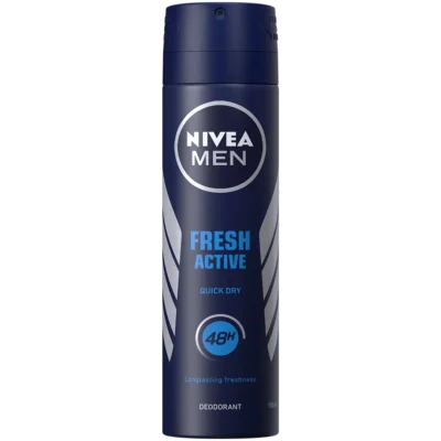 NIVEA BODY SPRAY 150ML