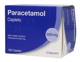 PARACETAMOL UK  (PER STRIP)