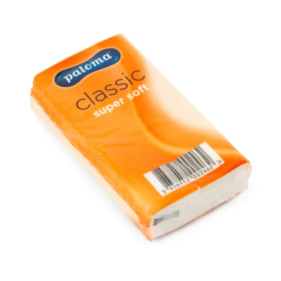 POCKET TISSUE 10S