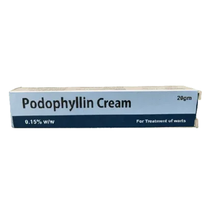 PODOPHYLINE CREAM 0.15% 20G