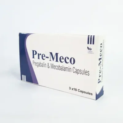 PREMECO (PREGABALIMMECOBALAMIN)