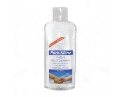 PURE KLENZ HAND SANITIZER 100ML