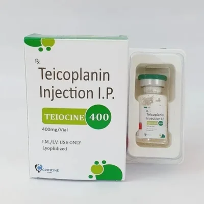 TEICOPLANIN INJECTION