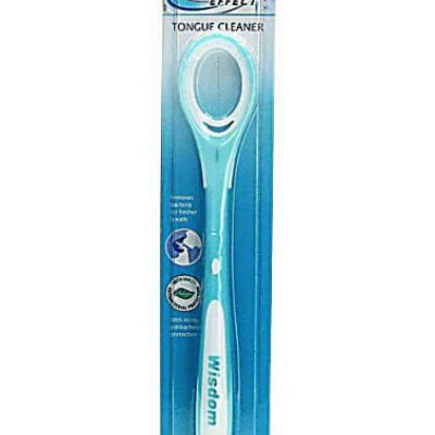 WISDOM TONGUE CLEANER