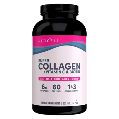 NEOCELL COLLAGEN (VIT C + BIOTIN) 360S