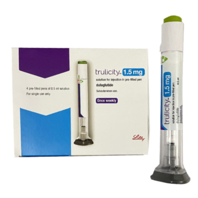 TRULICITY (DULAGLUTIDE) 1.5MG PEN
