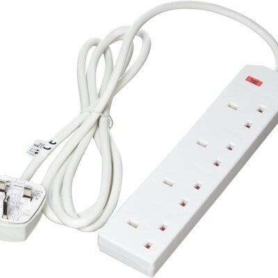 4GANG EXTENSION 2M*13A CABLE