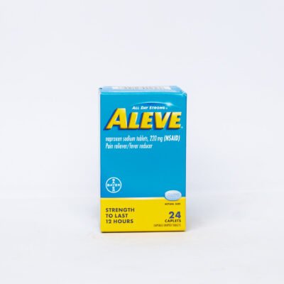 ALEVE TABS 24S
