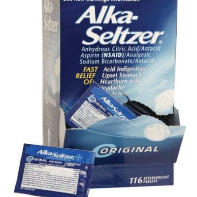 ALKA SELTZER TABS 2S