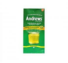 ANDREWS LIVERSALT 50S