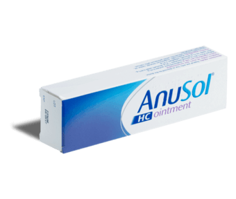 ANUSOL HC CREAM