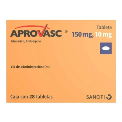 APROVASC 150/10MG