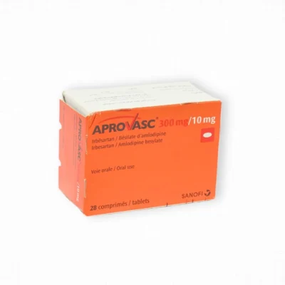 APROVASC 300MG/10MG 28S (PER TAB)