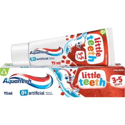 AQUAFRESH LITTLE TEETH TOOTHPASTE (3-5 YEARS)