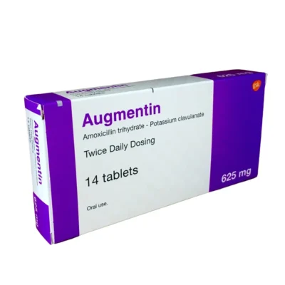 AUGMENTIN 625MG 14S(PER TAB)