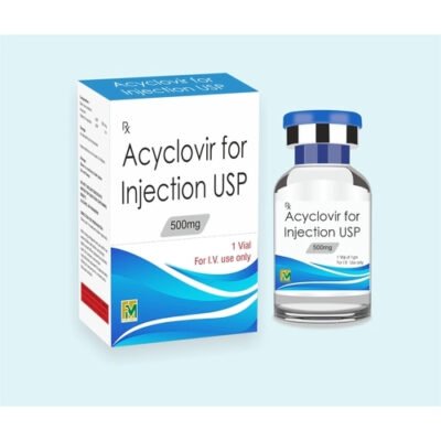 ACICLOVIR 500MG INJ (GENERIC)