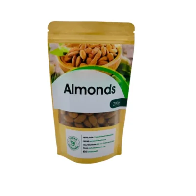 ALMOND NUTS 200G