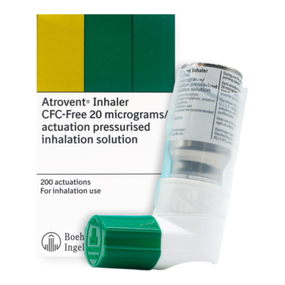 ATROVENT INHALER