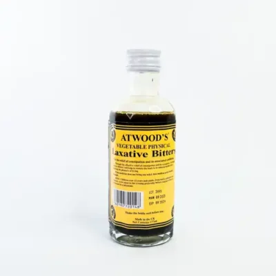 ATWOODS LAXATIVE BITTERS