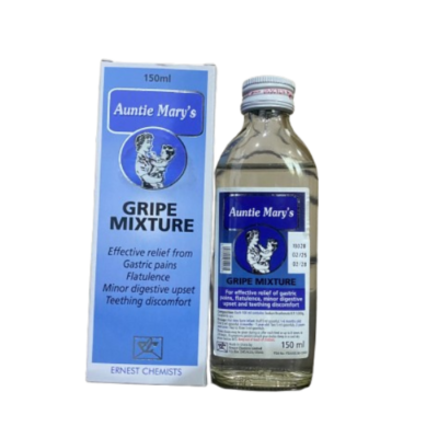 AUNTIE MARY GRIPE WATER 160ML