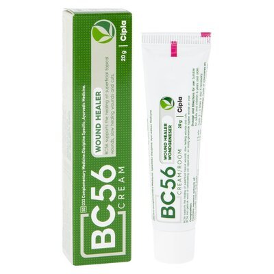 BC 56 CREAM 20G