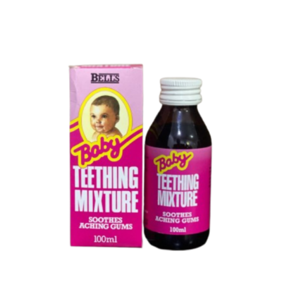 BELLS TEETHING MIXT. 100ML