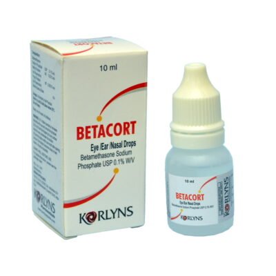 BETACORTEN EYE DROPS
