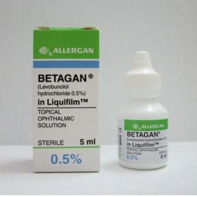 BETAGAN EYE DROPS 5ML