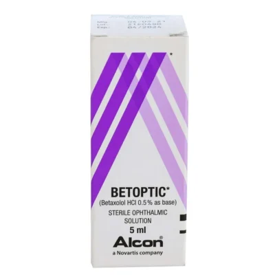 BETOPTIC EYE DROP