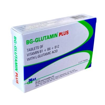 BG GLUTAMIN PLUS (BG GLUT)