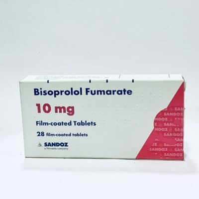 BISOPROLOL 10MG UK(PER TAB)
