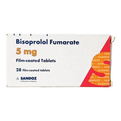 BISOPROLOL 5MG UK (PER TAB)
