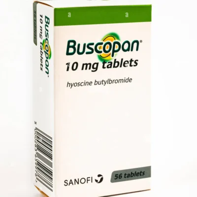 BUSCOPAN ORG 10MG 56S (PER TAB)