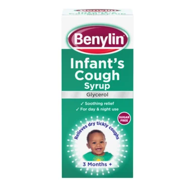 BENYLIN INFANT COUGH SYRUP
