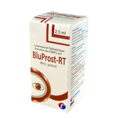 BLUPROST EYE DROP 2.5ML (LATANOPROST)