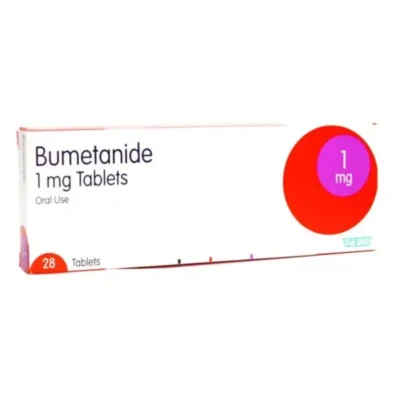 BUMETANIDE 1MG TABS