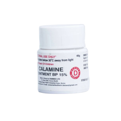 CALAMINE OINT
