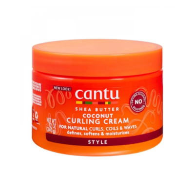 CANTU CURLING CREAM 340G