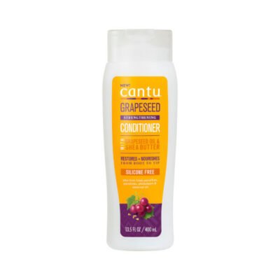 CANTU GRAPESEED STRENGTHENING CONDITIONER 400ML