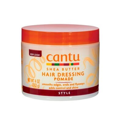 CANTU SHEA BUTTER HAIR DRESSING POMADE 113G